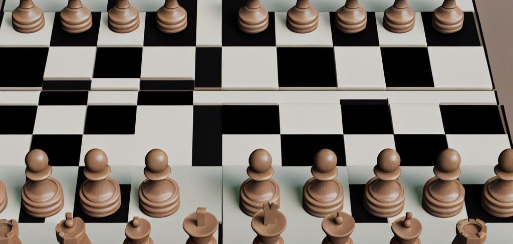 How to set up a chessboard correctly