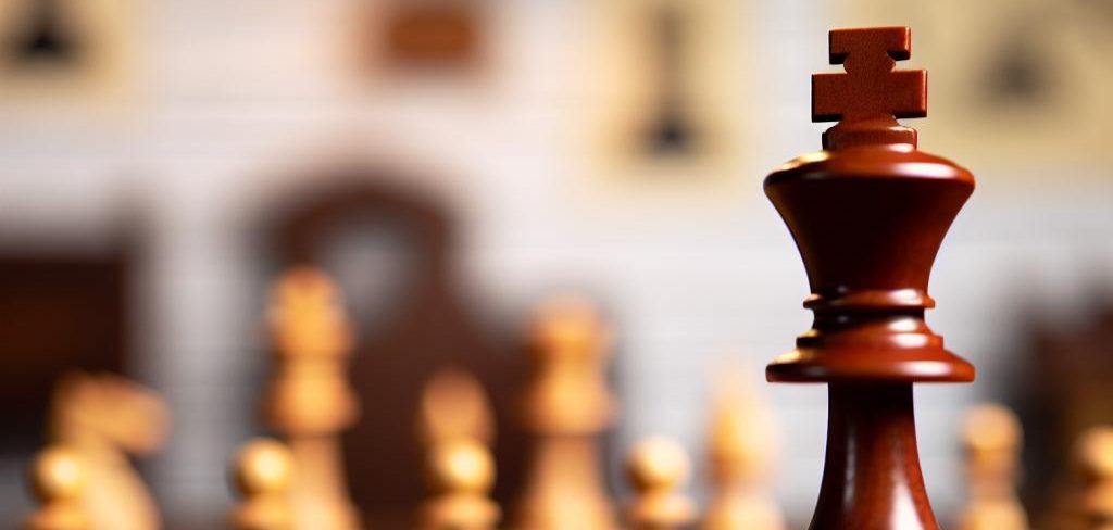 The importance of the king in chess strategy