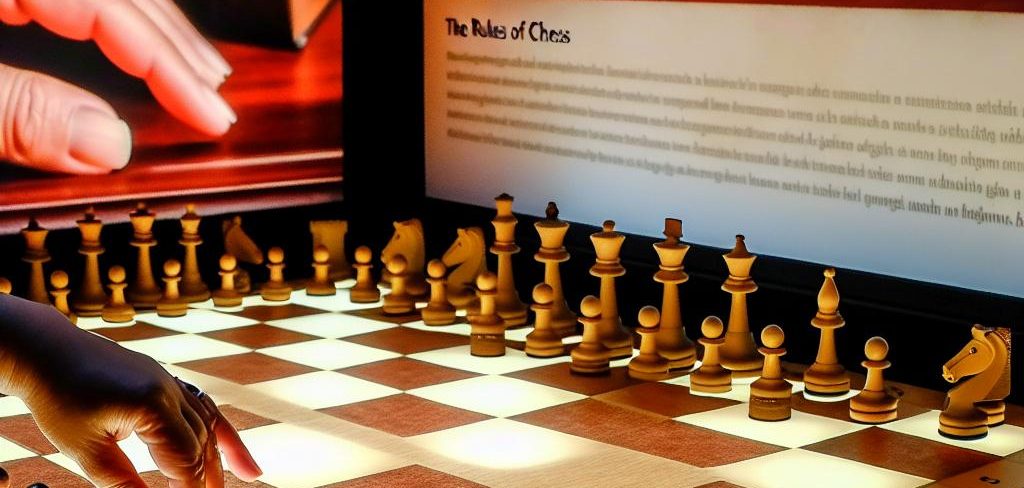 The rules of chess: A beginner’s guide