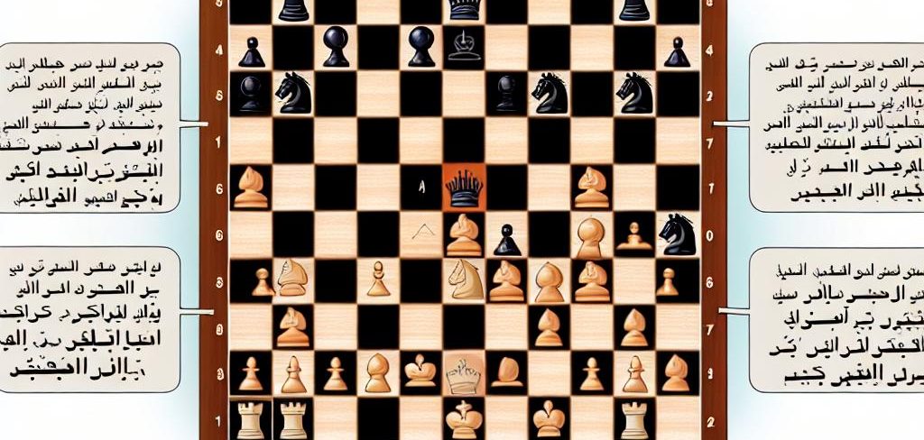 Understanding pawn structures in chess