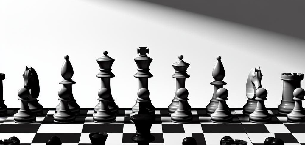 Understanding the chessboard and pieces